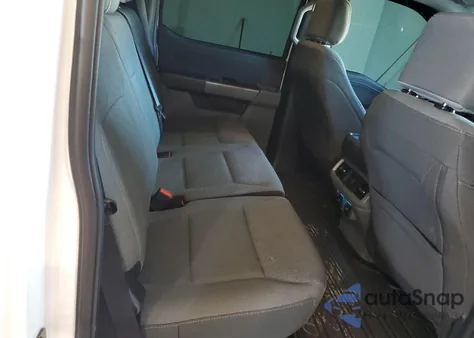 2024 Ford F150 Xlt from USA, damaged, VIN 1FTEW3LP0RKF21087